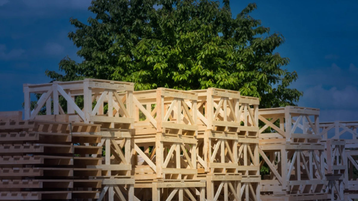 İhracatta ahşap ambalajlara yeni d&uuml;zenleme