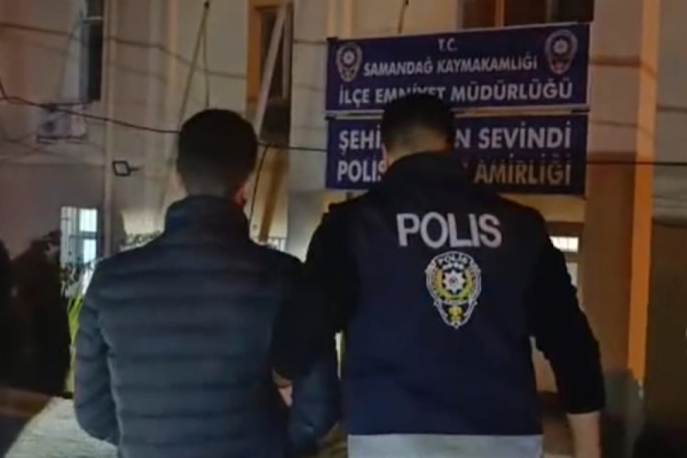 Aranan şahıs Samandağ&rsquo;da yakalandı