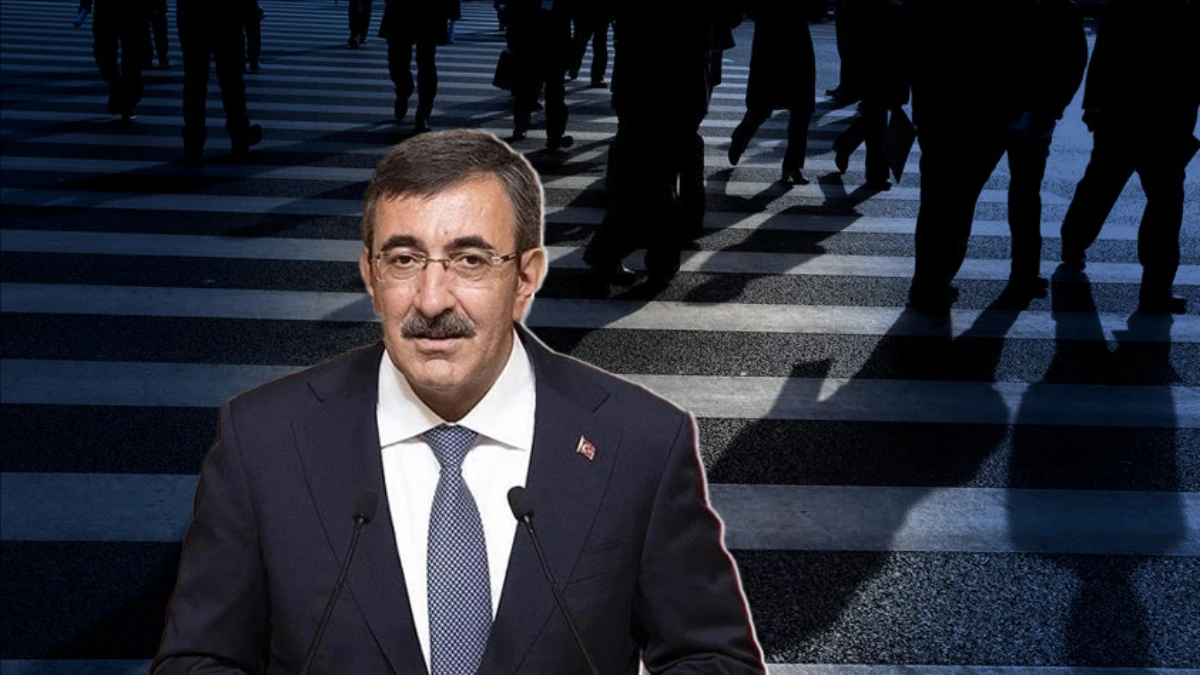 Cevdet Yılmaz'dan 'İşsizlik' a&ccedil;ıklaması: 31 aydır tek hanede