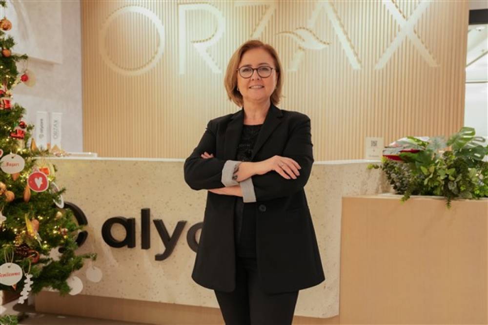 Nuvita Pazarlama M&uuml;d&uuml;rl&uuml;ğ&uuml; g&ouml;revine Seda Yimenicioğlu getirildi