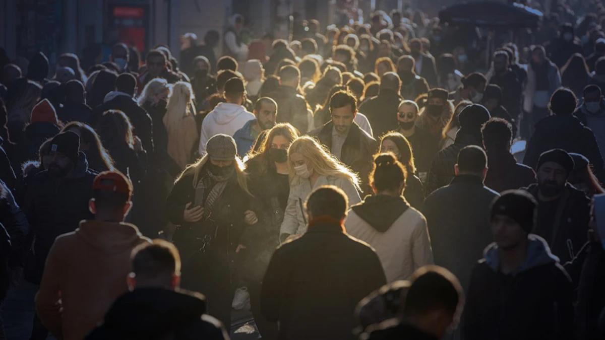 DS&Ouml; a&ccedil;ıkladı: 4,4 milyar insan kentsel alanlarda yaşıyor