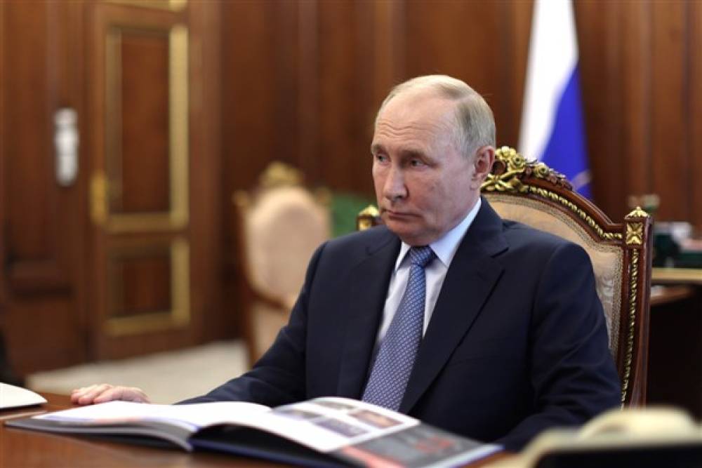 Putin, İran Cumhurbaşkanı Pezeşkiyan ile telefonda g&ouml;r&uuml;şt&uuml; 