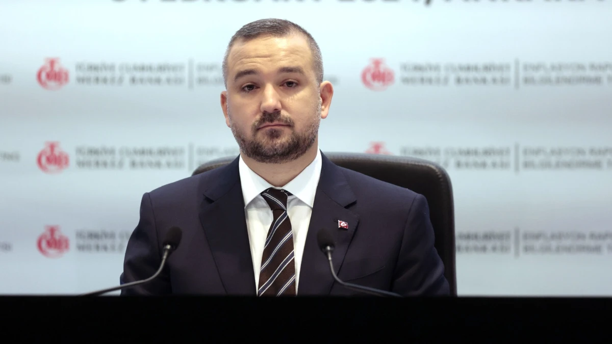 TCMB Başkanı Karahan'dan altın ve d&ouml;viz rezervi a&ccedil;ıklaması: Son derece doğal bir tercih