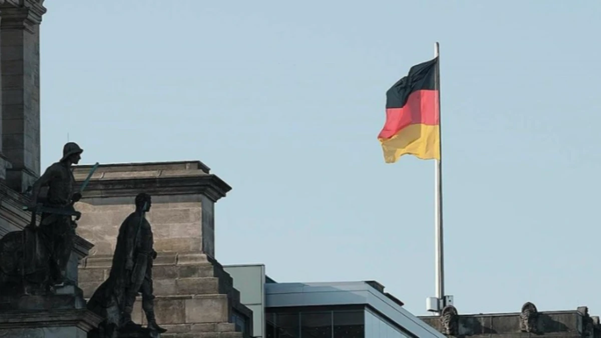 Almanya&rsquo;nın kamu borcu 2,84 trilyon Euro'ya &ccedil;ıktı: Kriterler altıncı kez aşıldı