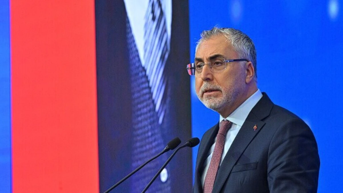 Bakan Işıkhan: İlaca ve tedavi y&ouml;ntemlerine erişimi kolaylaştırdık