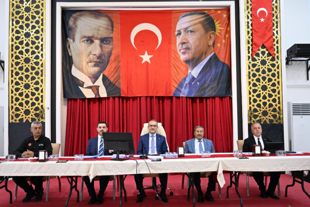 Vali Yavuz: Malatya'mızı daha g&uuml;&ccedil;l&uuml; yarınlara taşıyacağız