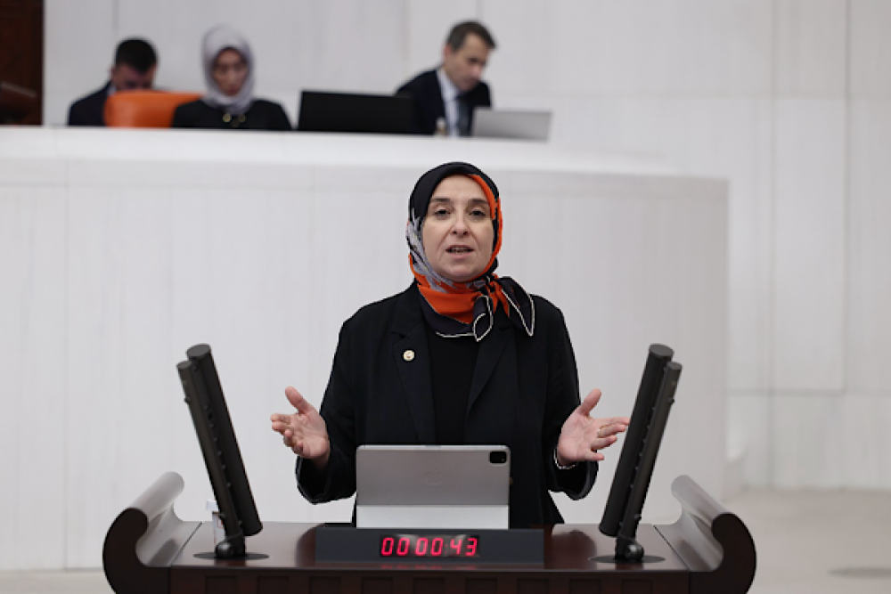Esen: Ger&ccedil;ek ve samimi m&uuml;cadele su&ccedil;un finansmanını kesmektir