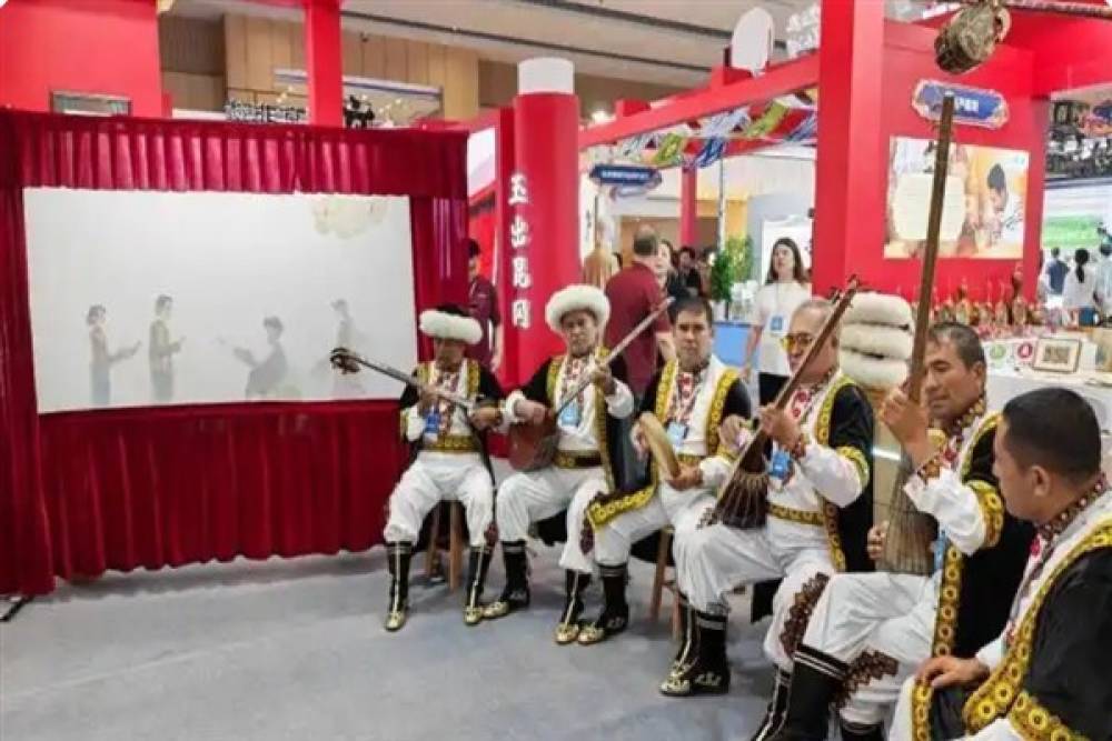 2026 "Xinjiang G&uuml;zel Bir Yer" etkinliği başladı