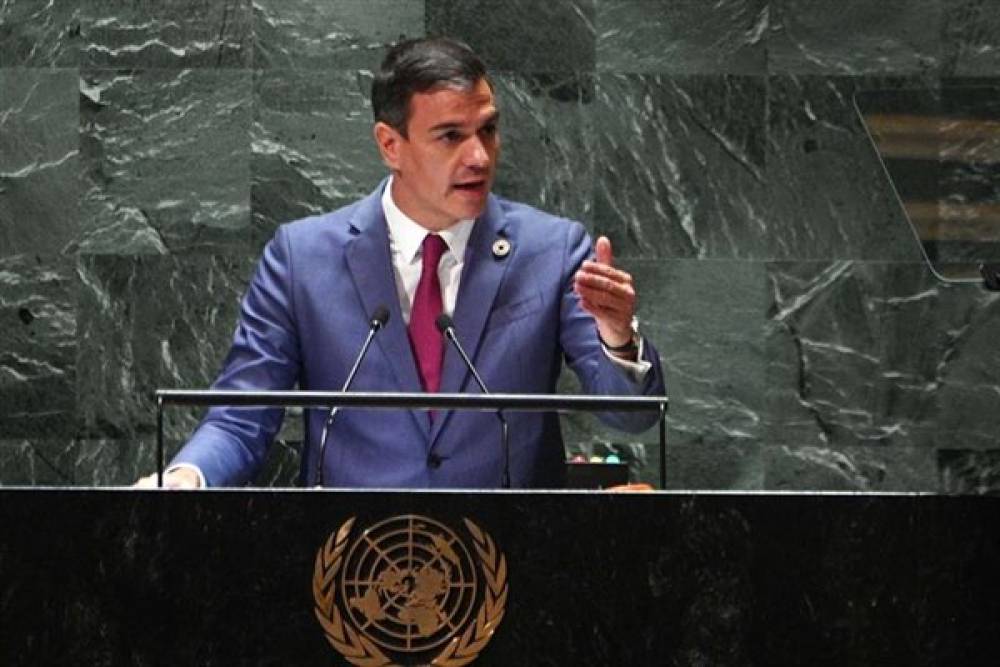 Sanchez: Ceuta&rsquo;da g&uuml;venlik &ouml;nlemleri artırılacak