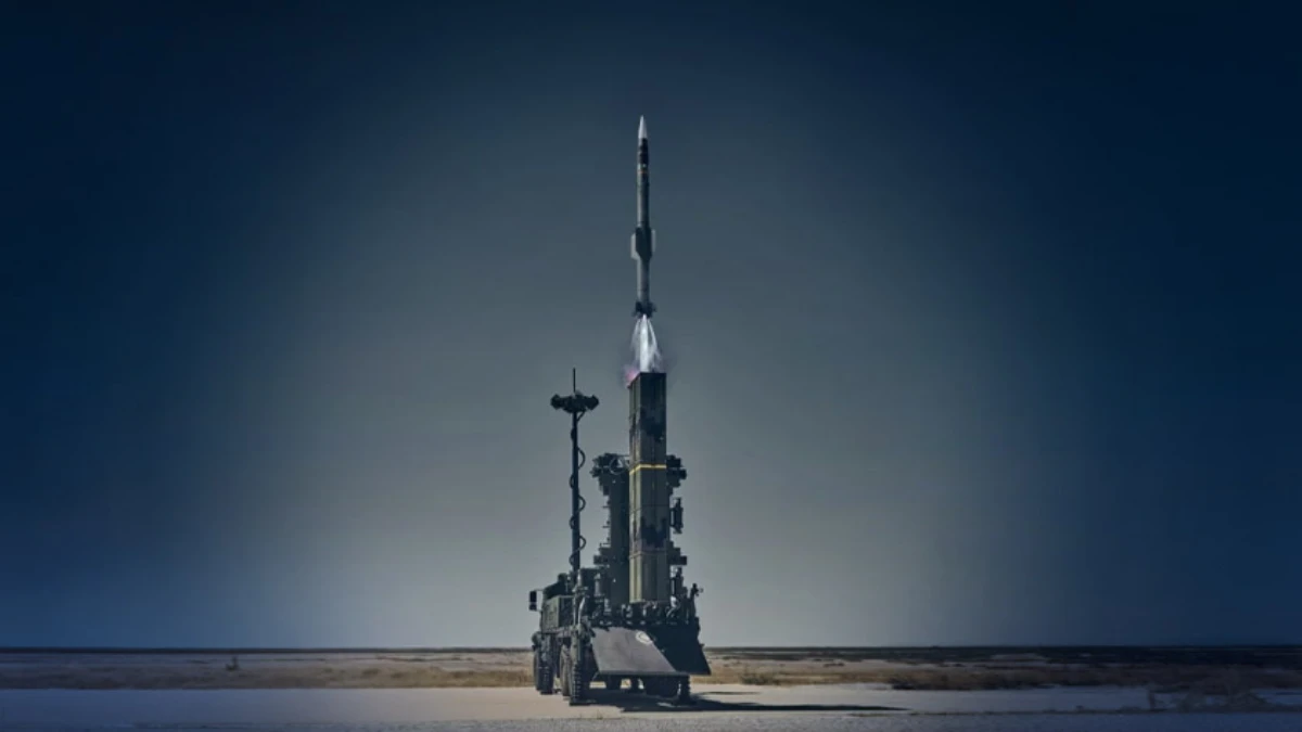 &Ccedil;ELİKKUBBE yeni unsurlarla g&uuml;&ccedil;leniyor: HİSAR-A'dan tam isabet!