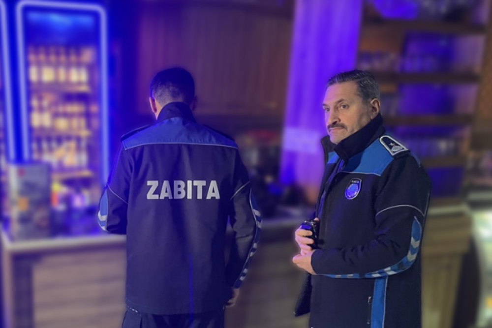 İneg&ouml;l&rsquo;de zabıta ekiplerinden yılbaşı &ouml;ncesi denetim 