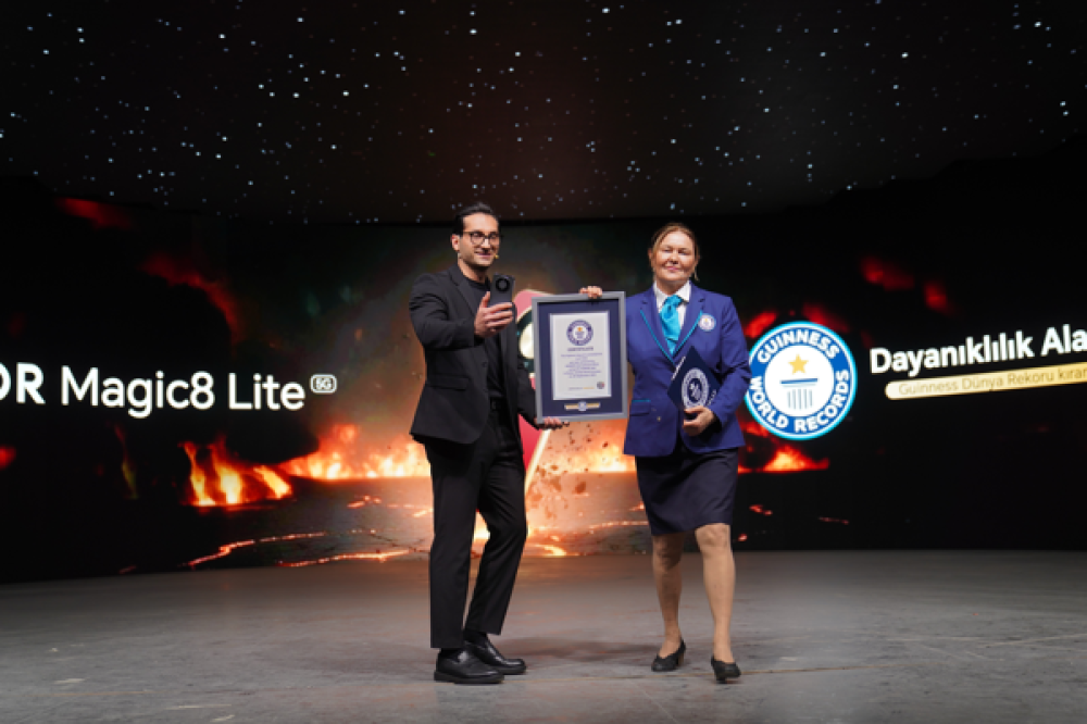 HONOR, 2025&rsquo;te rekor kırdı; 2026&rsquo;da akıllı yaşam ekosistemini genişletiyor