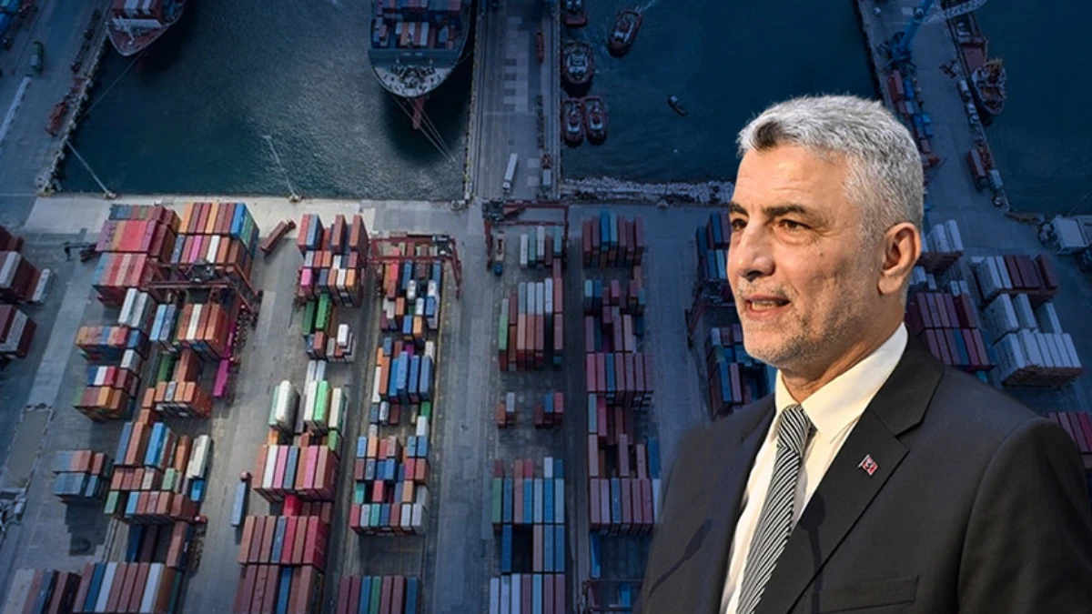 Bakan Bolat dış ticaret verilerini değerlendirdi: &Ouml;nc&uuml; g&ouml;stergeler g&uuml;&ccedil;l&uuml;