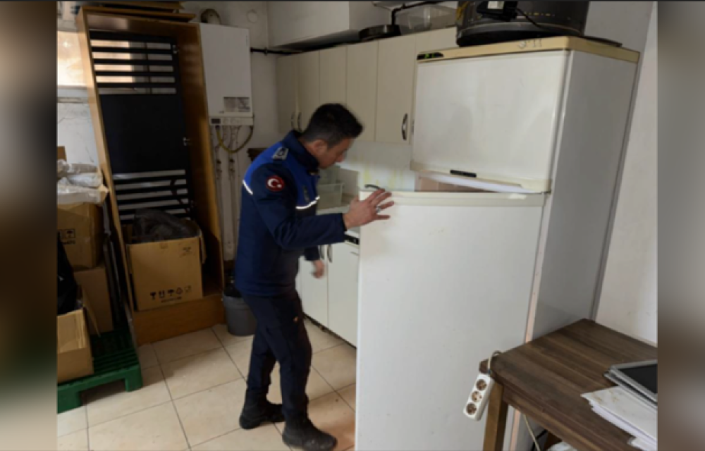 K&uuml;tahya'da zabıta ekipleri, denetim ger&ccedil;ekleştirdi