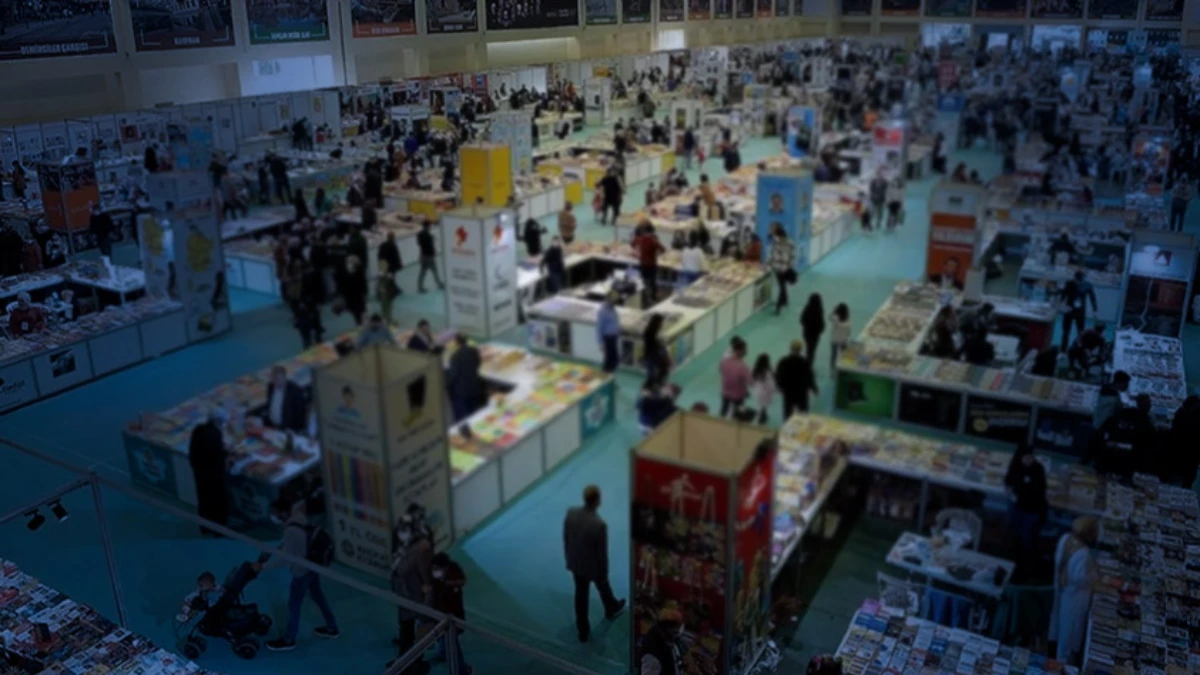 Fuar eşyasının ithalatı d&uuml;zenlendi! Yabancı firmalar perakende satış yapamayacak