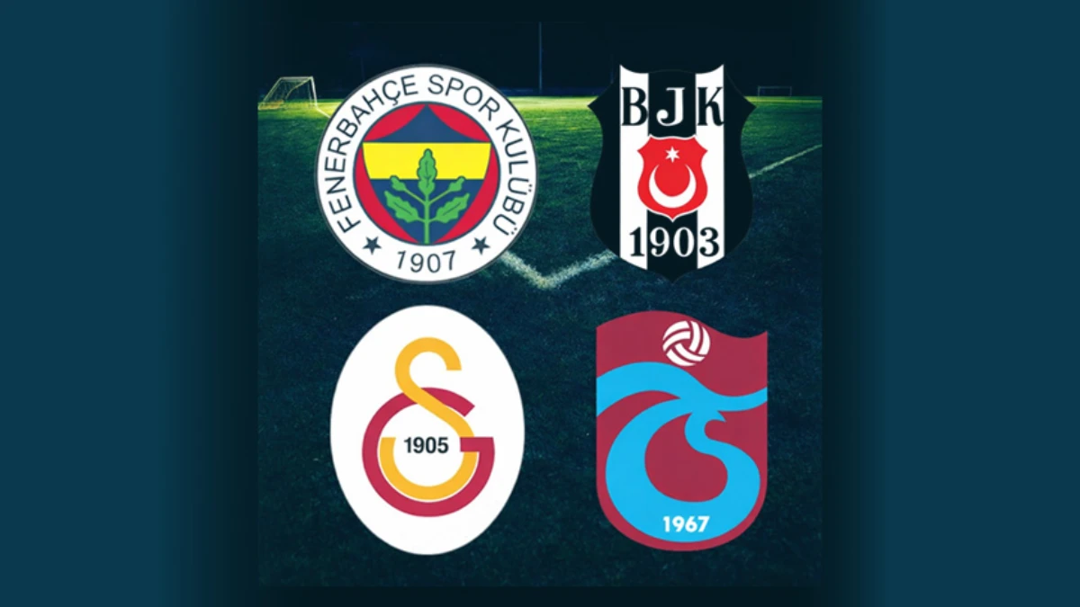 SON DAKİKA: S&uuml;per Lig'de ara transfer d&ouml;nemi harcama limitleri belli oldu! Galatasaray, Fenerbah&ccedil;e, Beşiktaş...
