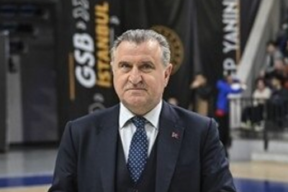 Bakan Bak&rsquo;tan &Ouml;zdenak i&ccedil;in taziye mesajı