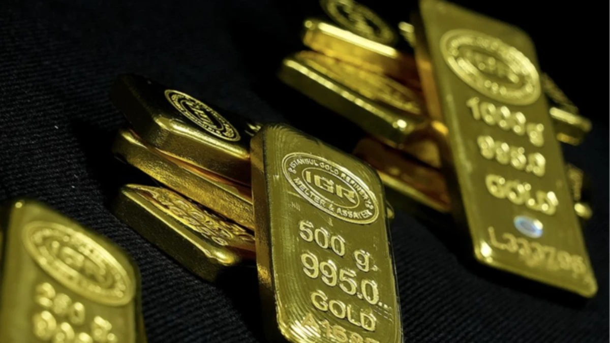 2025&rsquo;te yatırım ara&ccedil;ları arasında altın zirvede: Gram altın y&uuml;zde 101,75 kazandırdı