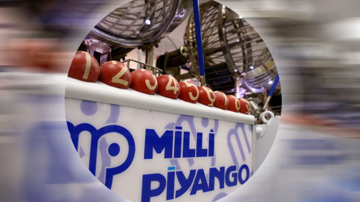 Milli Piyango sonu&ccedil;ları 2026: İşte kazandıran numaralar! Yılbaşı bileti sorgulama ekranı a&ccedil;ıldı