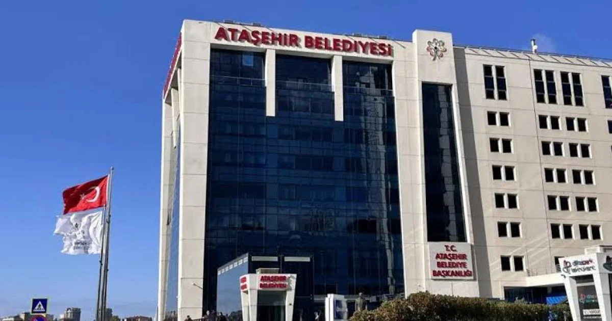 Ataşehir Belediye Başkan Vekili Murat G&uuml;neş dahil 13 g&ouml;zaltı