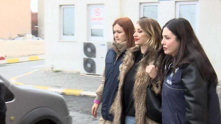 Avukat Feyza Altun ifadesi alınmak üzere Gözaltına alındı