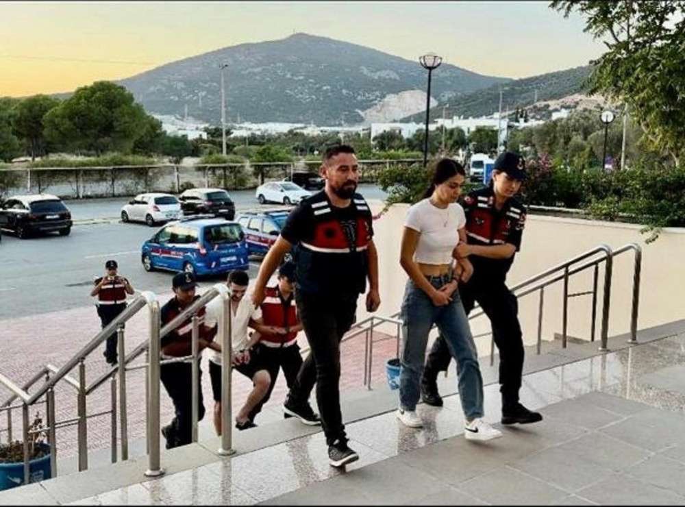 Bodrum da Sosyal Medya Kurbanı İş Adamı