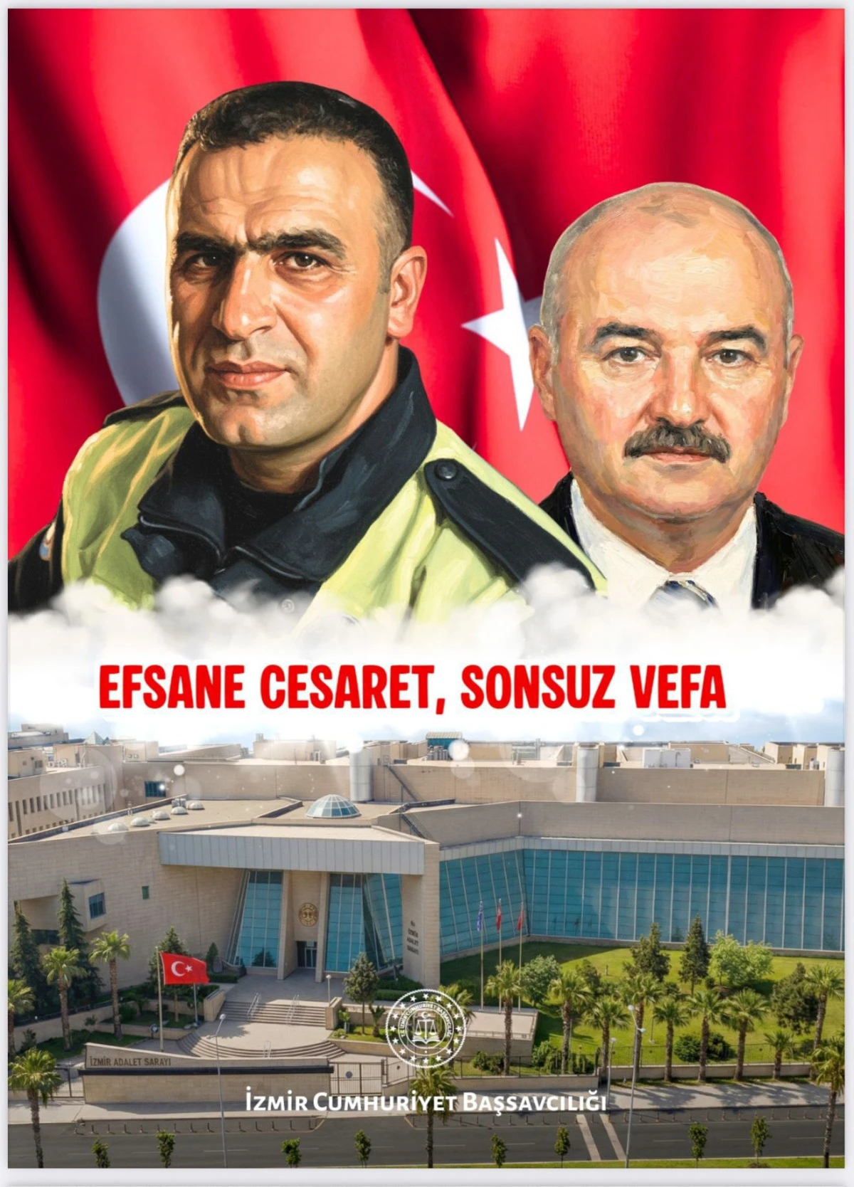 Efsane Cesaret Sonsuz Vefa