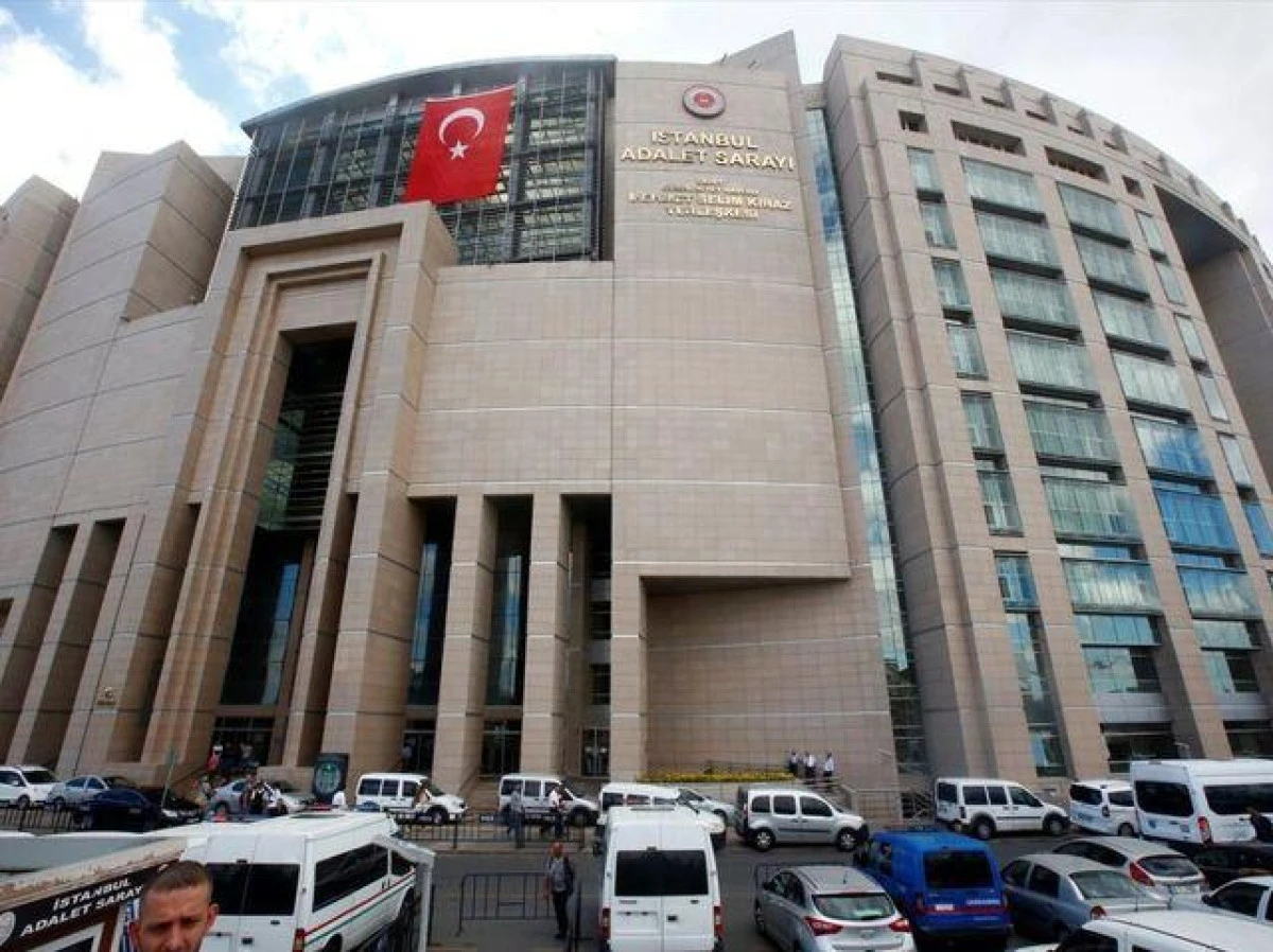 Eski nişanlısını &ouml;ld&uuml;rmekten yargılanan sanığa m&uuml;ebbet hapis İSTANBUL &ndash; 16.56