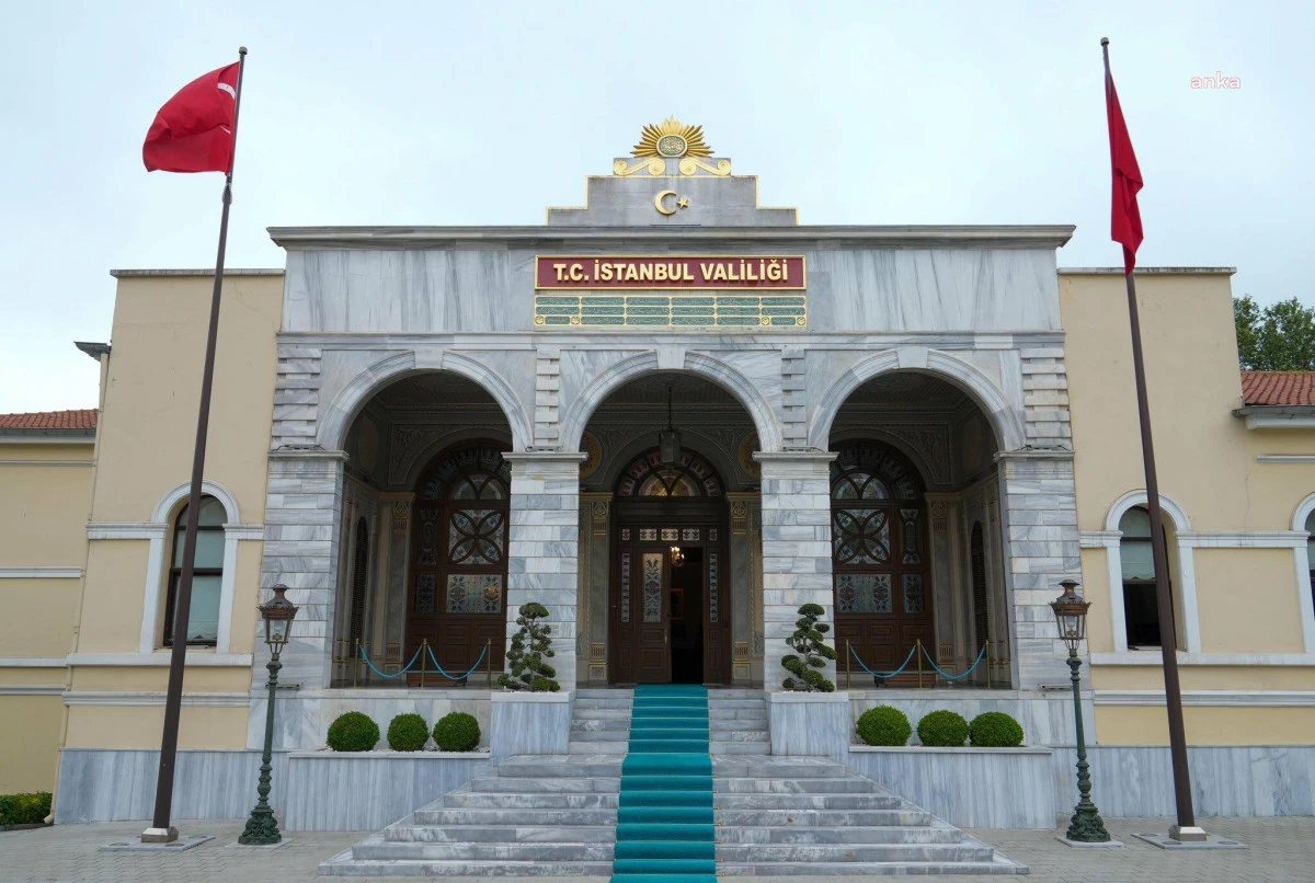 İstanbul&rsquo;un 9 Aylık Asayiş Bilan&ccedil;osu A&ccedil;ıklandı