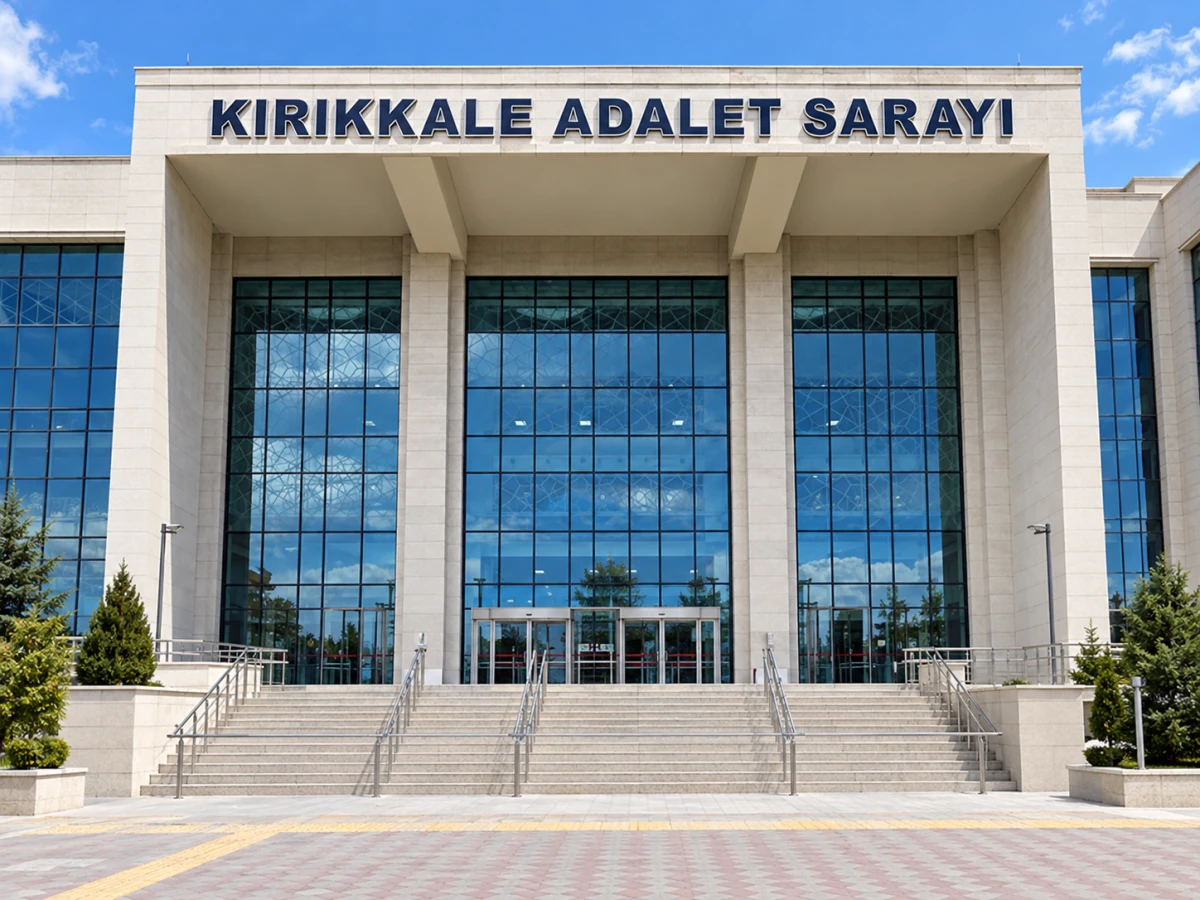 Kırıkkale Belediyesi'nde irtikap soruşturması: 3 belediye &ccedil;alışanı g&ouml;zaltında KIRIKKALE &ndash; 17.32