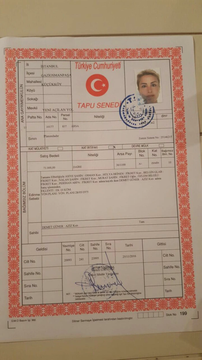 Peygamberimiz, bir zulme engel olamıyorsanız, onu duyurun demiş.