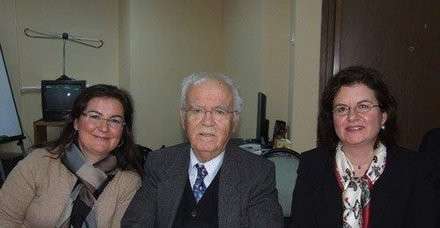 Profesör Dr. BABASINI ve Gayrimenkul Hukuk Danışmanı Cevdet Düz ü Dolandıran Ünlü Profesör Dr.SIDDIKA SEMAHAT DEMİR