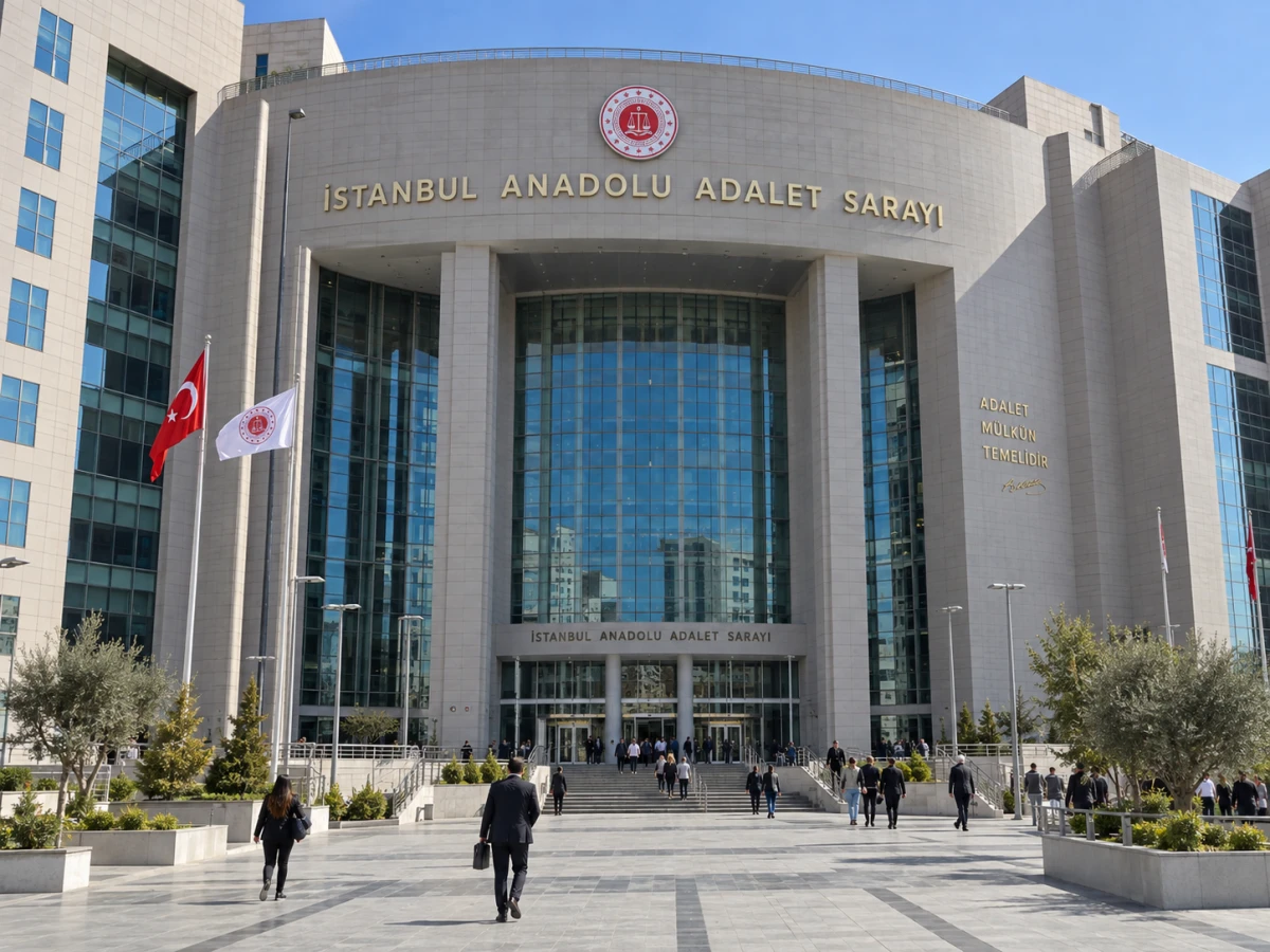 Rezidansı &ldquo;Banka &Ccedil;ağrı Merkezi&rdquo; Gibi Kullandıkları İddiası: 14 Kişilik Dosyada 210 Yıla Kadar Hapis Talebi