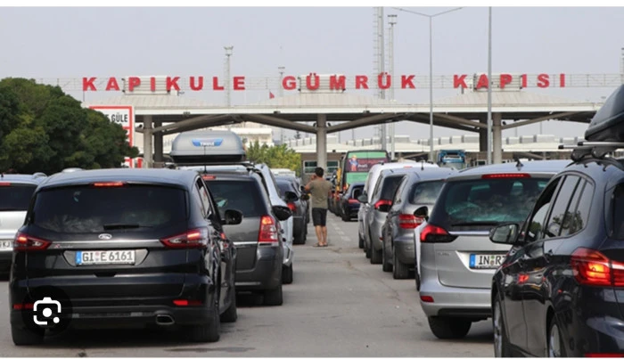 Yabancı plakalı araçlarda ceza tahsilatı yönetmeliği: Ödemeden yurt dışına çıkış yok!