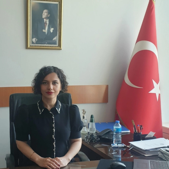 İstanbul Adliyesi Hakimi Şule ASİLTÜRK