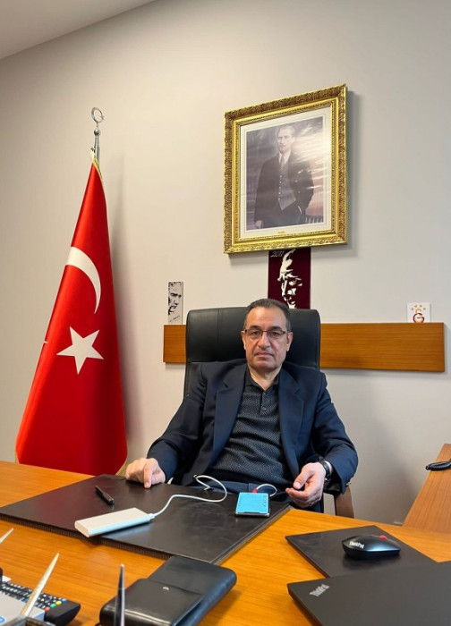 İstanbul Cumhuriyet Savcısı İbrahim ÇİÇEK