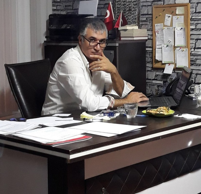 Cevdet DÜZ Adliye Haber İmtiyaz Sahibi