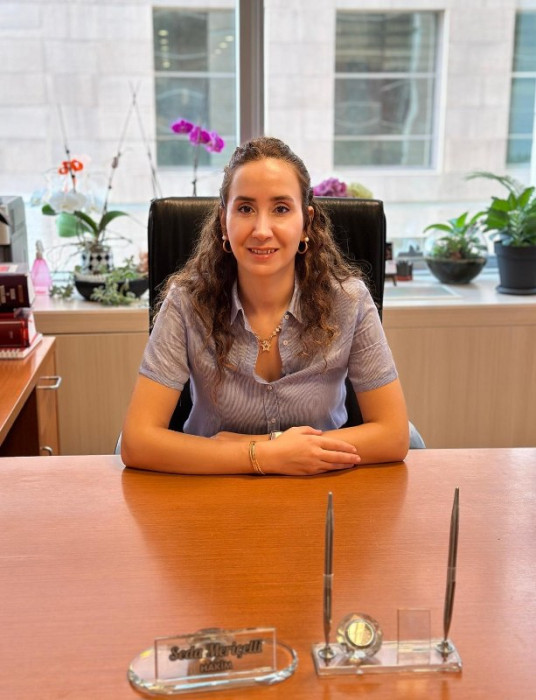 İstanbul Hakimi Seda MERİÇELLİ