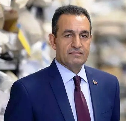 İstanbul Cumhuriyet Savcısı İbrahim ÇİÇEK