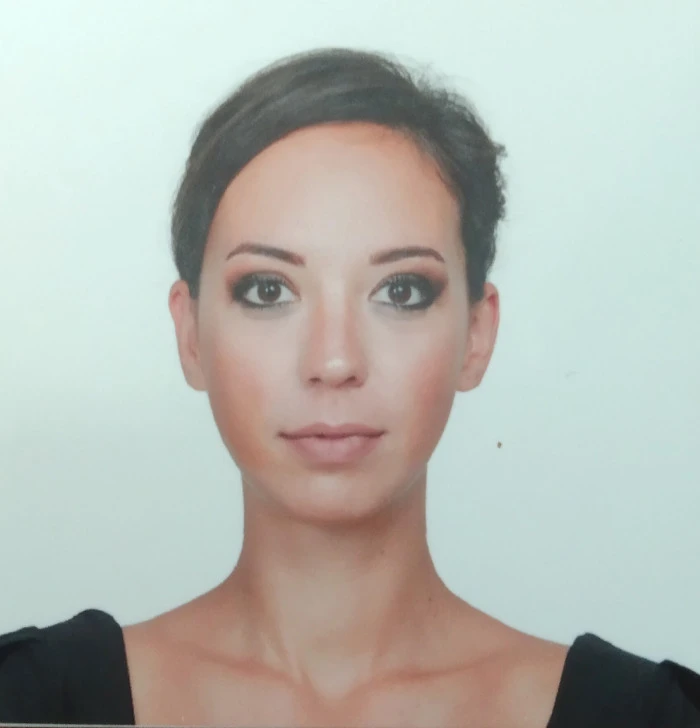 İstanbul Adliyesi Hakimi Buse Naz ÇİÇEK