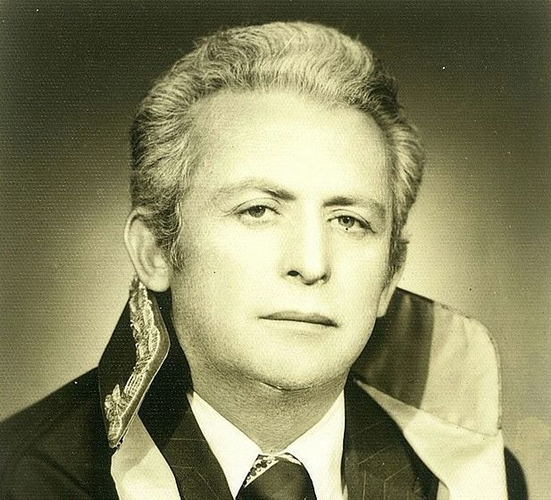 Şehit Cumhuriyet Savcısı Yardımcısı Doğan ÖZ (1934)-(24.03.1978)