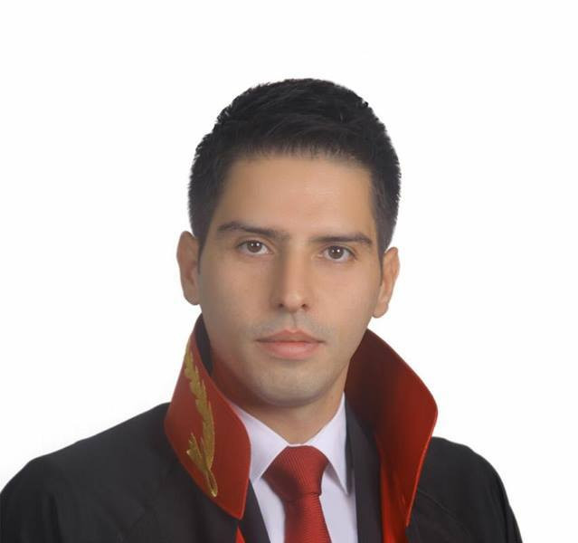 Şehit Hakim Onur ALAN (26/11/1988)-(18.04.2017)