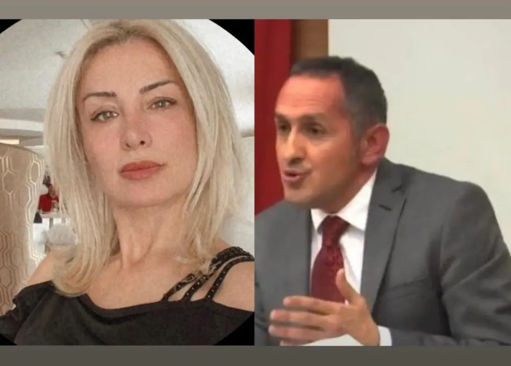 Demet Güner hakkında ki suç duyurusu dosyasını Savcı Cengiz Çallı kapatmış.