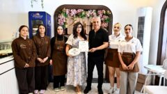 Muratpaşa’da Gold Town Gıda Güvenliği ve Hijyen Sertifikası yaygınlaşıyor