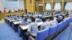Kayseri Büyükşehir Belediyesi personeline iş sağlığı ve güvenliği eğitimi