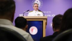 MSB: ABD’nin GKRY’ye yönelik silah ambargosu kararı hassas dengeleri olumsuz etkileyebilir