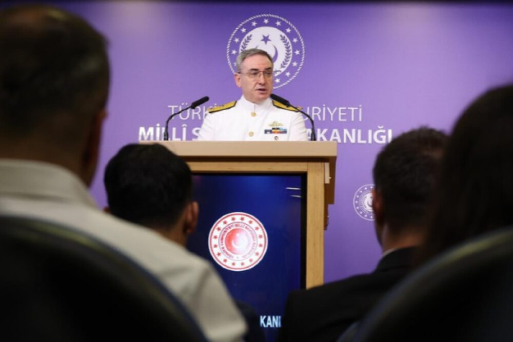 MSB: ABD’nin GKRY’ye yönelik silah ambargosu kararı hassas dengeleri olumsuz etkileyebilir