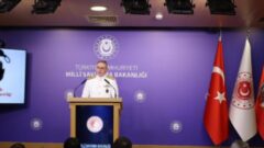 L-UMTAS GM ve IIR TEMREN ile atışlar gerçekleştirildi, Fırkateyn İzmit’in testleri başladı