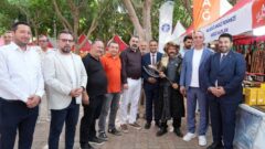 Başkan Kotan, Antalya’daki Adana Lezzet Durağı açılışına katıldı