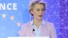 Von der Leyen: Rusya’ya baskıyı sürdürmeliyiz